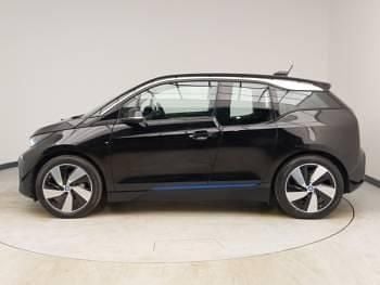 Used BMW i3 Comfort Edition 125 kW (170 HP) 2019 Black Hatchback