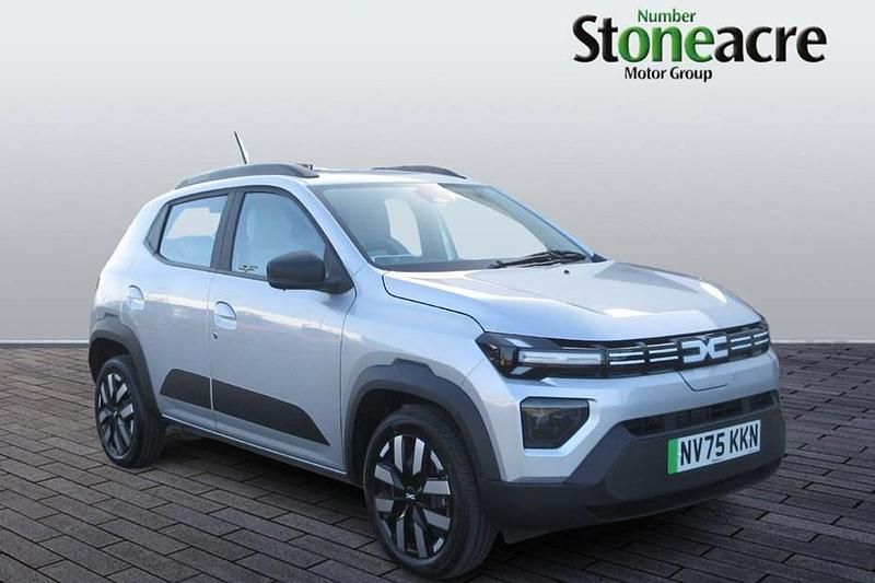 New Dacia Spring Expression 47 kW (65 HP) 2025 Hatchback