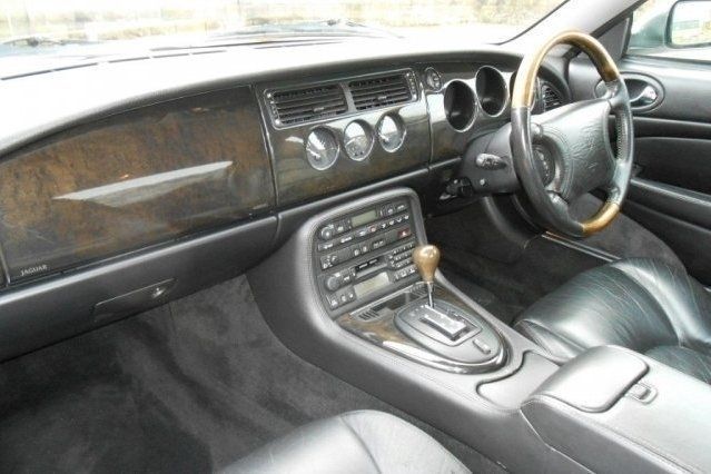 Used Jaguar XK 1998 Coupe