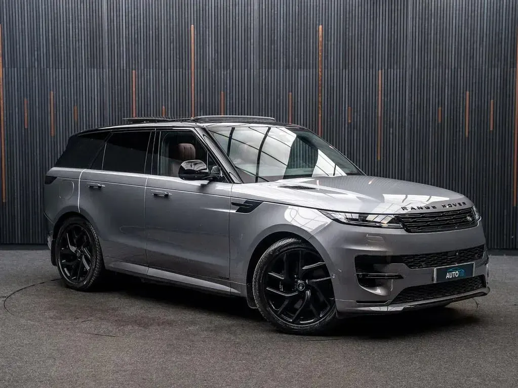 Used Land Rover Range Rover Sport Autobiography 2023 Grey SUV
