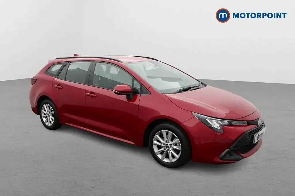 Used Toyota Corolla 140 HP (102 kW) 2025 Estate