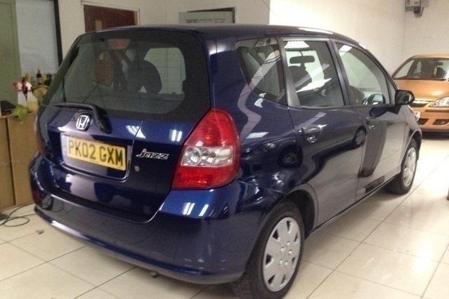 Used 2002 Honda Jazz Hatchback | £1,890 (Good price) - Image 1/4