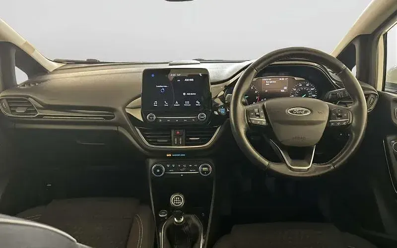 Second-hand Ford Fiesta Titanium 101 CP (74 kW) 2021 Hatchback