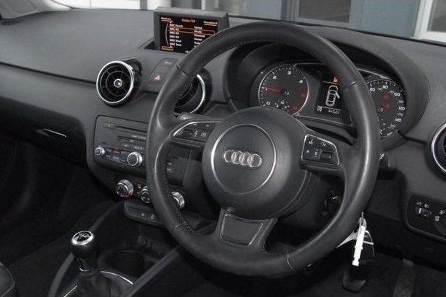 Used Audi A1 2011 Hatchback