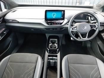 Used VW ID.4 Pure 108 kW (148 HP) 2023 Grey SUV