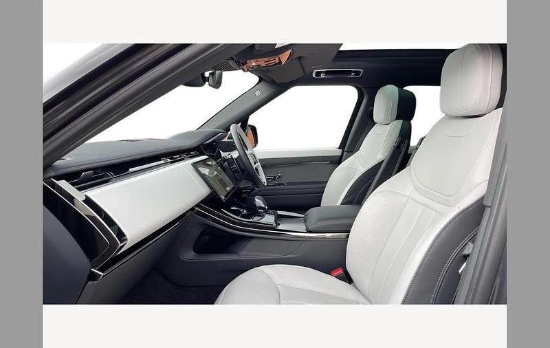 Used Land Rover Range Rover Sport SE Dynamic 300 HP (220 kW) 2025 Grey SUV