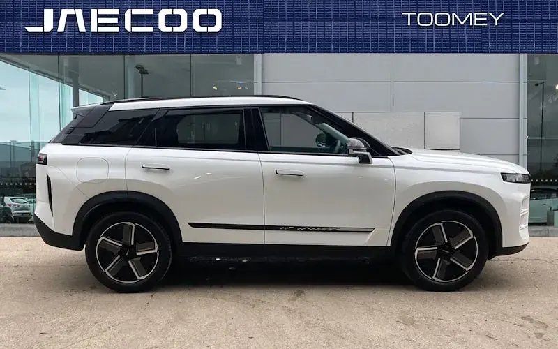 Used Jaecoo 7 204 HP (150 kW) 2026 SUV