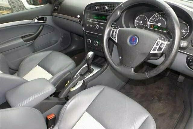 Used Saab 9-3 2007 Sedan