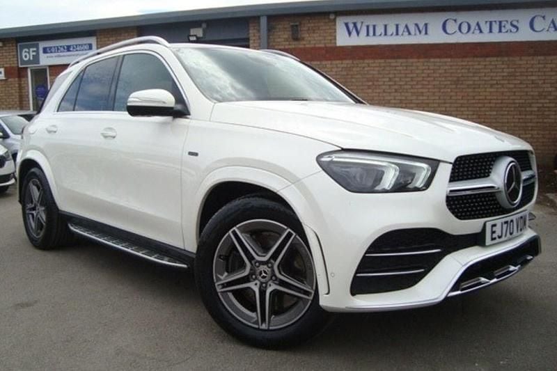 Used 2020 Mercedes GLE350 AMG Line Premium Plus SUV | £29,950 (Fair price) - Image 1/1