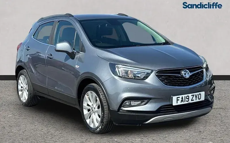 Used Vauxhall Mokka 136 HP (100 kW) 2019 SUV