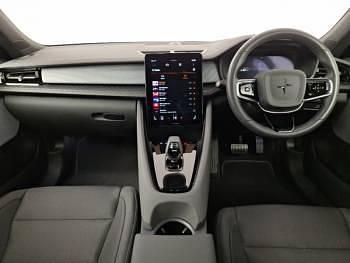 Used Polestar 2 Standard Range Single Motor 169 kW (231 HP) 2023 White Hatchback