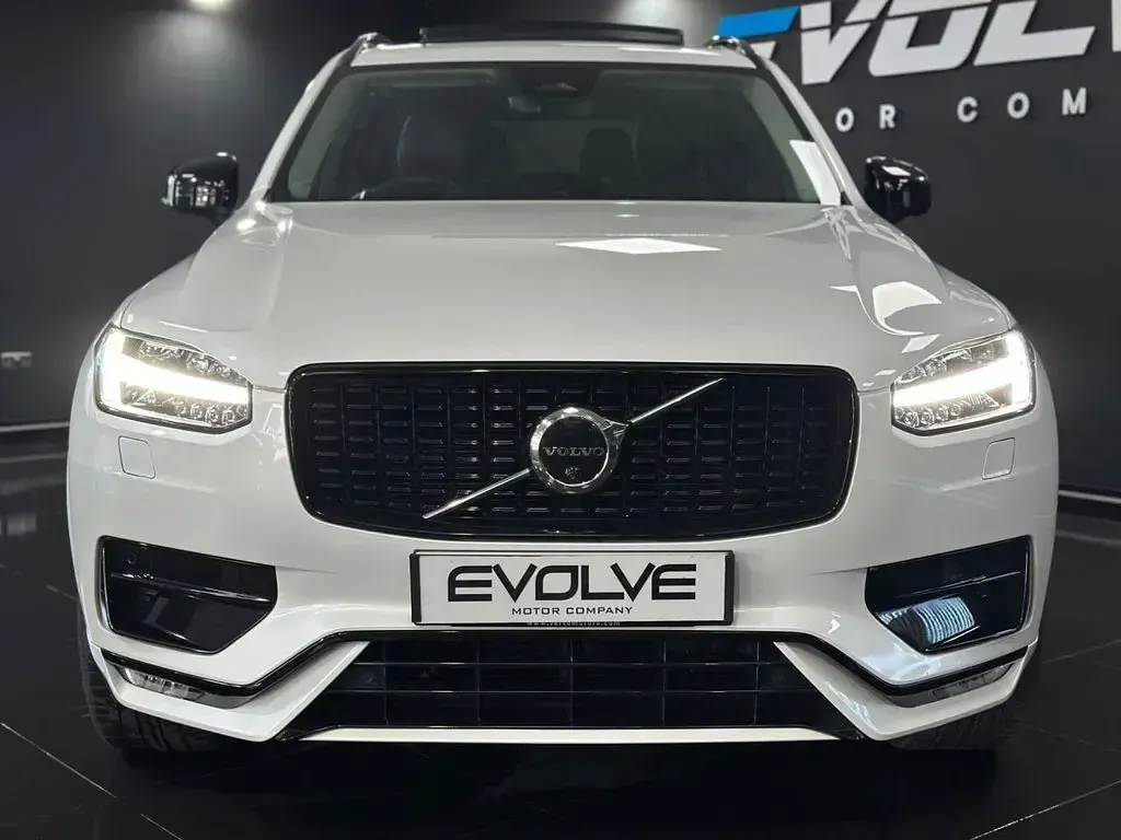 Used Volvo XC90 Ultimate 2022 White SUV