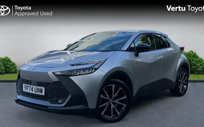 Used Toyota C-HR Design 223 HP (164 kW) 2026 SUV