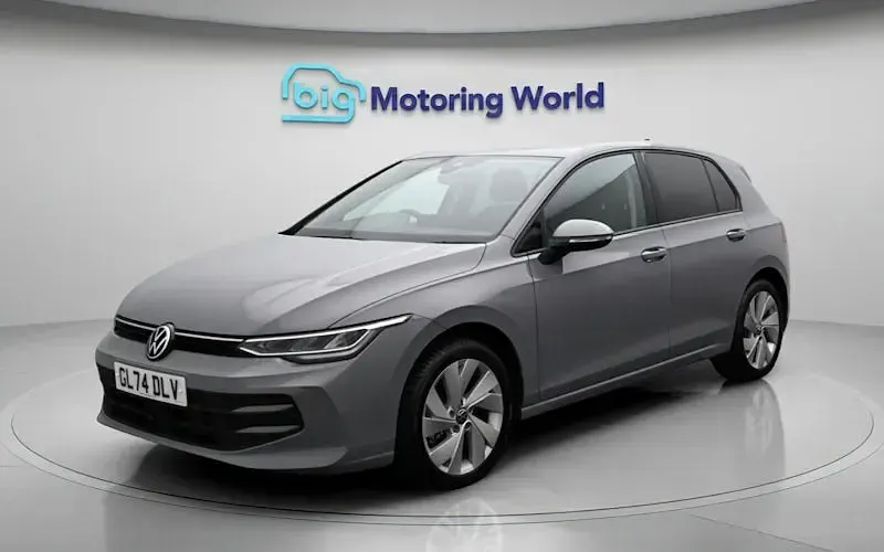 Nowe VW Golf VIII Match 150 KM (110 kW) 2026 Hatchback