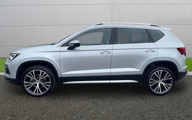 Used Seat Ateca Xperience Lux 150 HP (110 kW) 2025 SUV