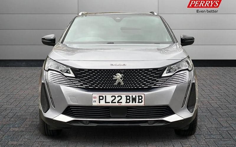Used Peugeot 3008 Premium 131 HP (96 kW) 2022 Estate