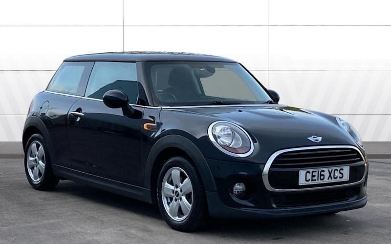 Used Mini Cooper D Hatch 116 HP (85 kW) 2017 Hatchback