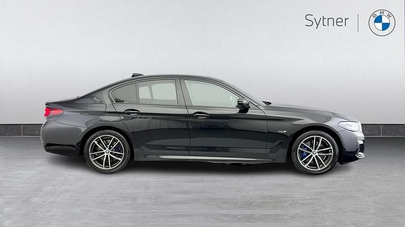 Used BMW 530e M Sport 288 HP (211 kW) 2023 Black