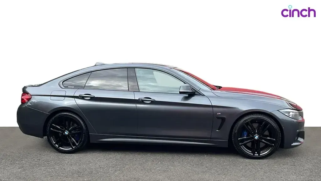 Used BMW 430 Gran Coupé M Sport 254 HP (186 kW) 2019 Grey Coupe