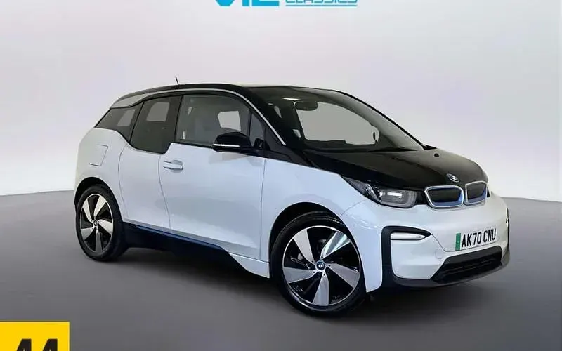 Usado BMW i3 Comfort Edition 125 kW (170 CV) 2022 Utilitario