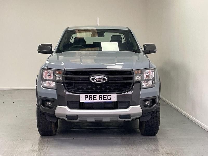 New Ford Ranger Tremor 205 HP (150 kW) 2025 Pickup