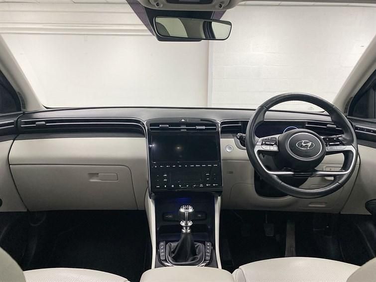 Used Hyundai Tucson Ultimate 2023 Grey SUV