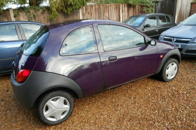 Used Ford Ka 1999 Hatchback