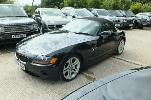 Used BMW Z4 2004 Cabriolet