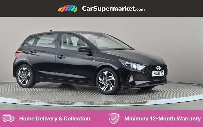 Used 2023 Hyundai i20 SE Hatchback | £11,876 (Good price) - Image 1/4