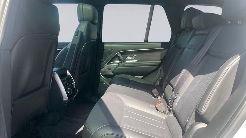 Używany Land Rover Range Rover Autobiography 2022 Srebrny SUV