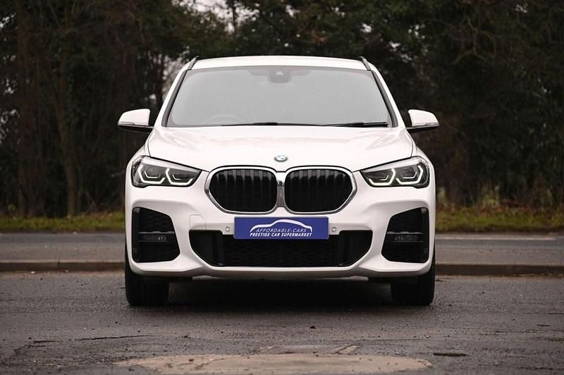 Used BMW X1 M Sport 2020 White SUV
