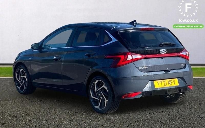 Käytetty Hyundai i20 Premium 101 HP (74 kW) 2023 Viistoperä