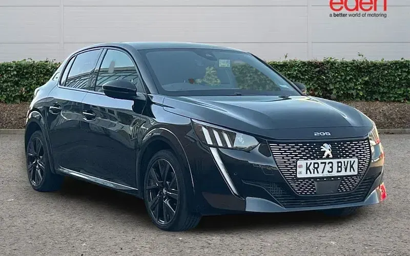 Used Peugeot 208 GTi 102 HP (75 kW) 2023 Hatchback