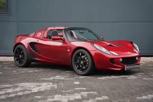 Canyon red Used 2006 Lotus Elise Cabriolet | £24,295 - Image 1/4