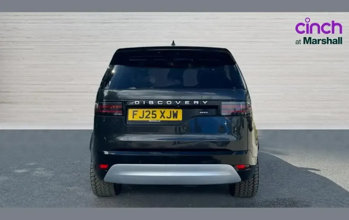 Used Land Rover Discovery 350 HP (257 kW) 2025 Grey SUV
