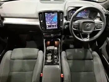 Used Volvo XC40 Plus 197 HP (144 kW) 2025 Black SUV