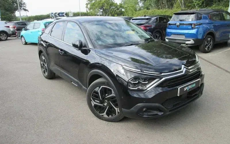 Used Citroën C4 PureTech 131 HP (96 kW) 2022 Hatchback