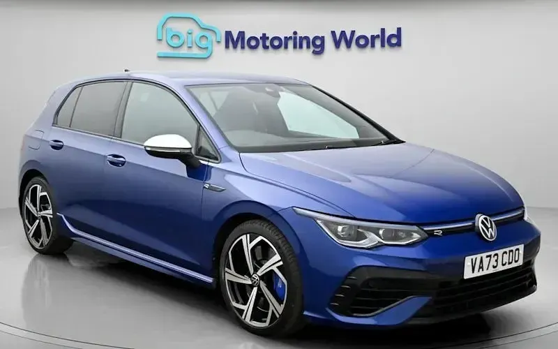 Usado VW Golf VIII R 320 HP (235 kW) 2024 Citadino