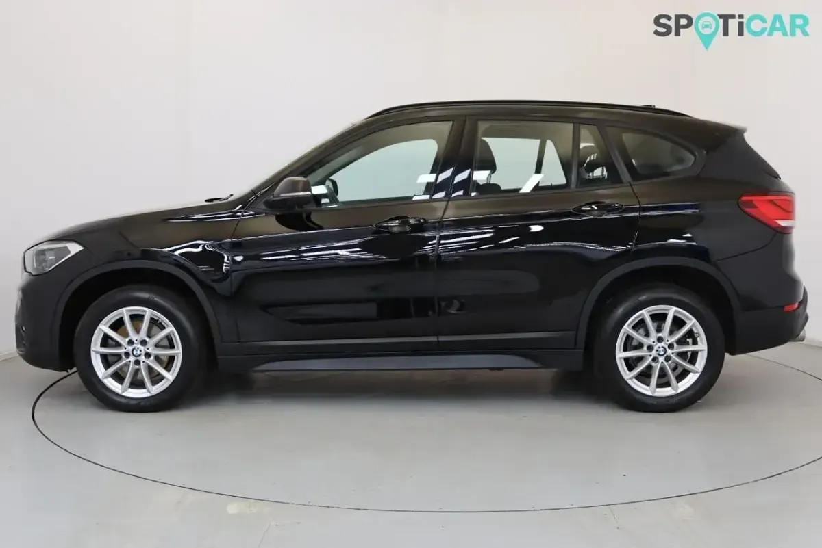 Used BMW X1 Comfort Edition 148 HP (108 kW) 2022 Black SUV