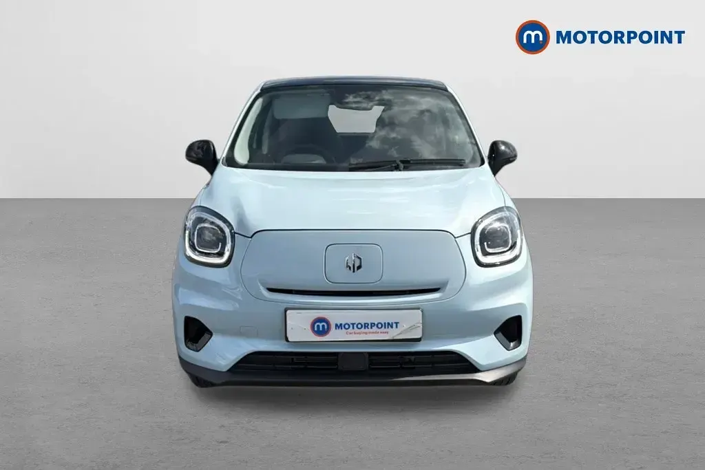 New Leapmotor T03 69 kW (95 HP) 2025 Blue Hatchback