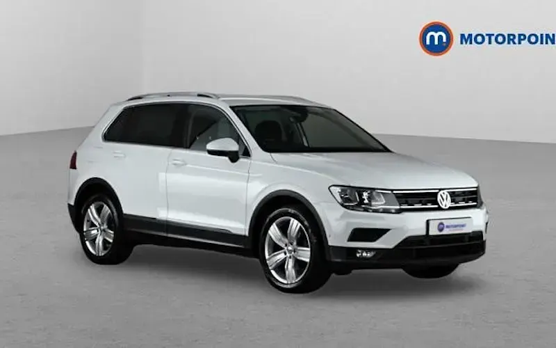 Used VW Tiguan Match 150 HP (110 kW) 2020 SUV
