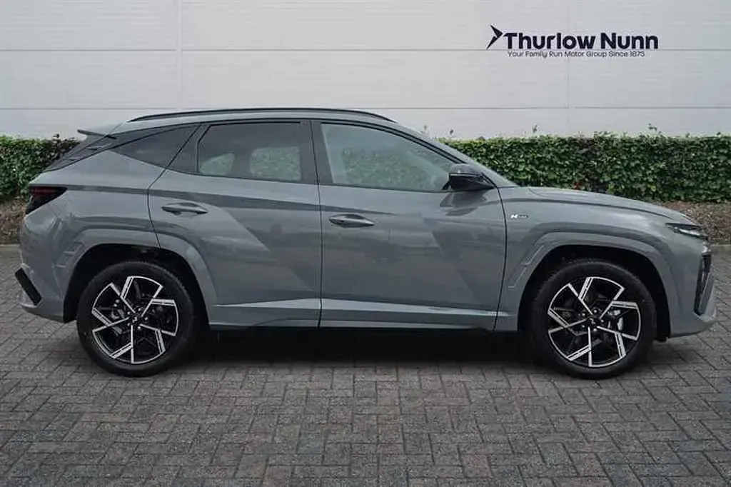 Used Hyundai Tucson Edition 239 HP (175 kW) 2026 SUV