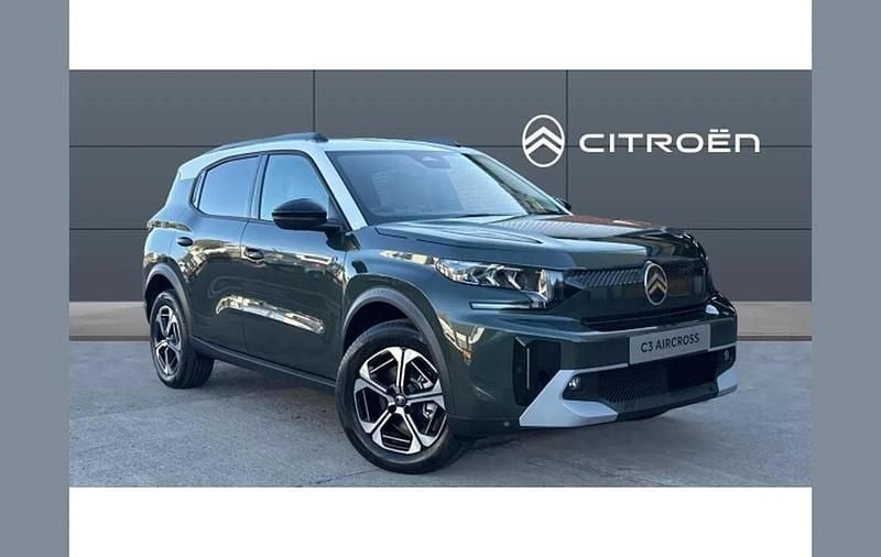 Other New 2025 Citroën e-C3 Aircross SUV | £23,760 - Image 1/4