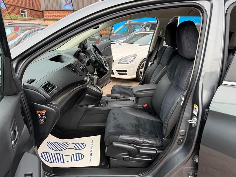 Used Honda CR-V SR 155 HP (114 kW) 2013 Grey SUV