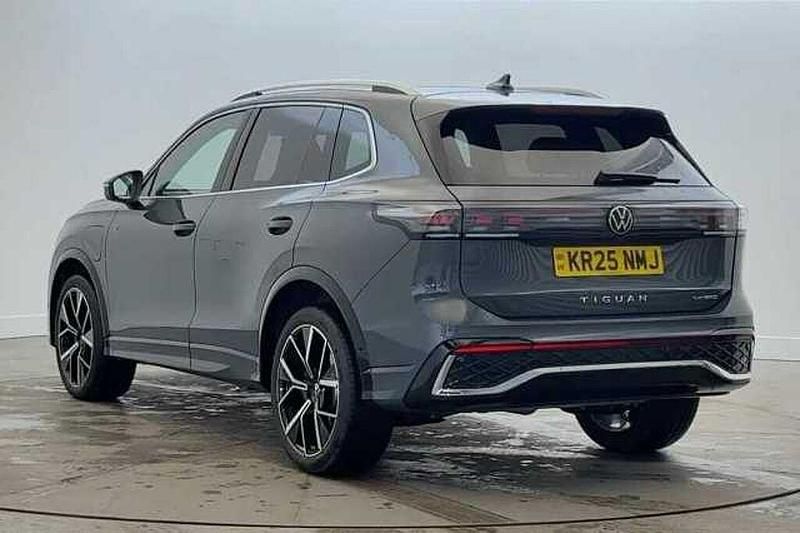 Used VW Tiguan 272 HP (200 kW) 2025 SUV