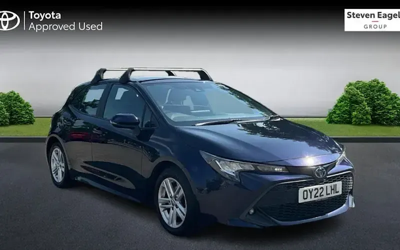 Used Toyota Corolla 122 HP (89 kW) 2022 Hatchback