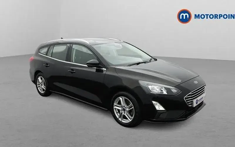 Used Ford Focus Zetec 101 HP (74 kW) 2020 Estate