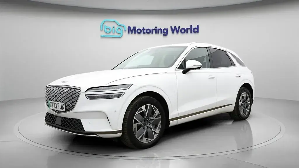 Used Genesis GV70 359 kW (489 HP) 2023 SUV