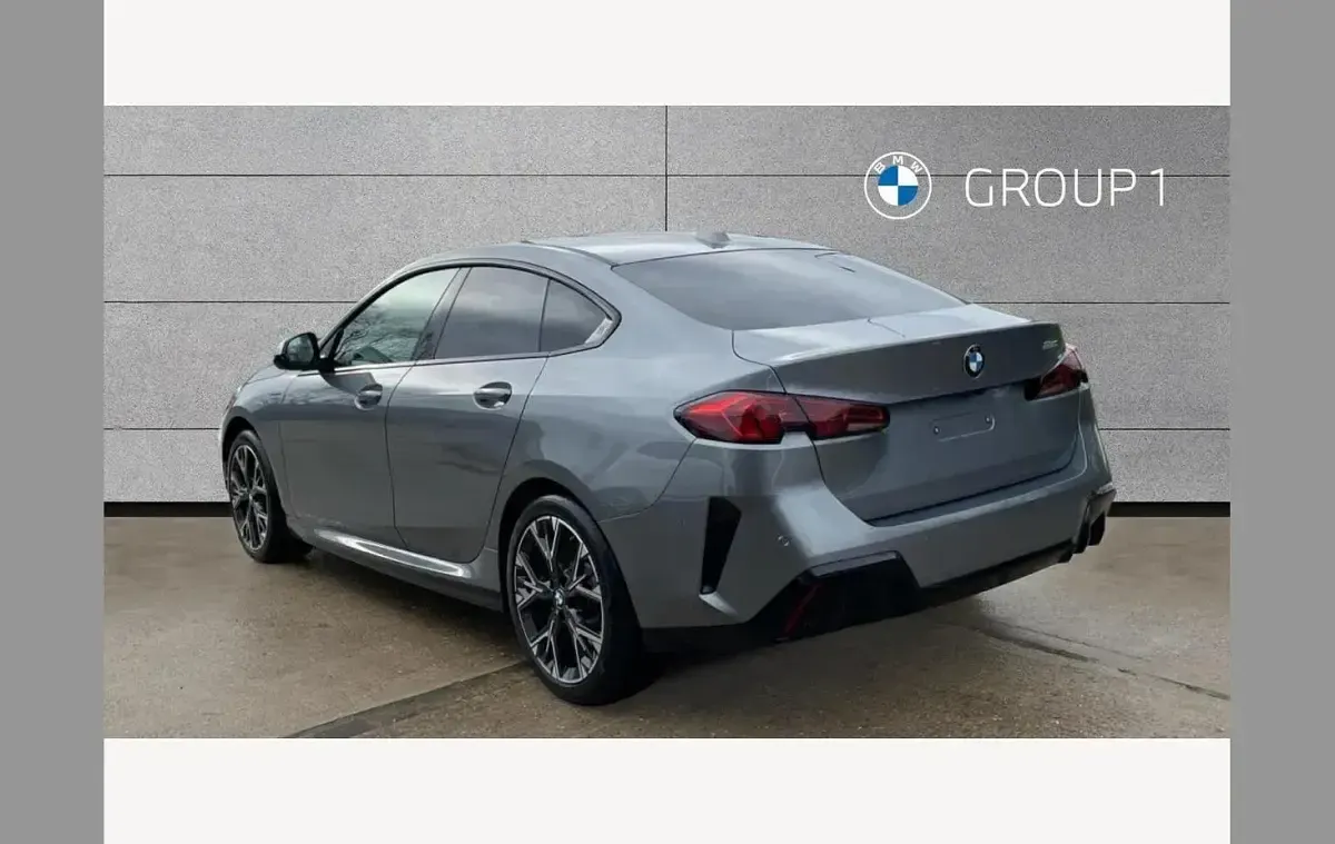 Used BMW 220 M Sport 168 HP (123 kW) 2026 Grey Coupe