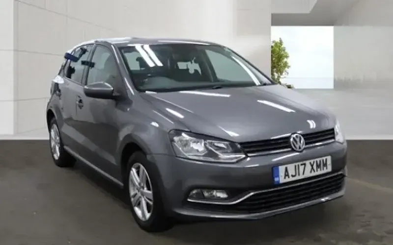 Usado VW Polo Edition 60 CV (44 kW) 2017 Utilitario